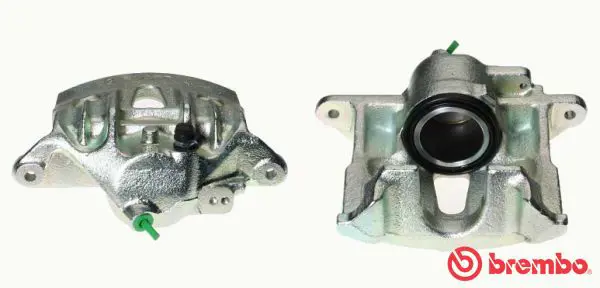  Brake caliper