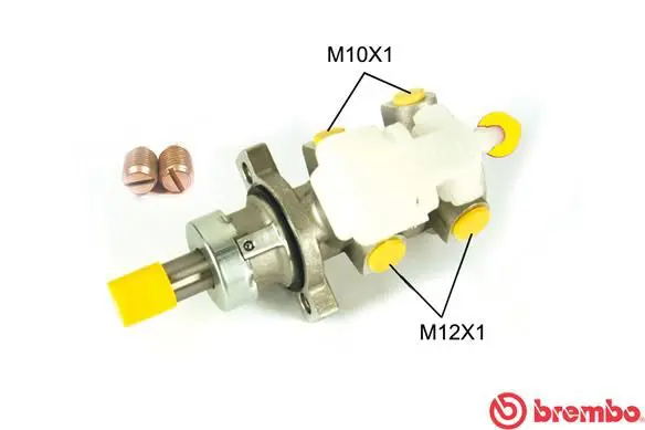 M24010 Brake Master Cylinder