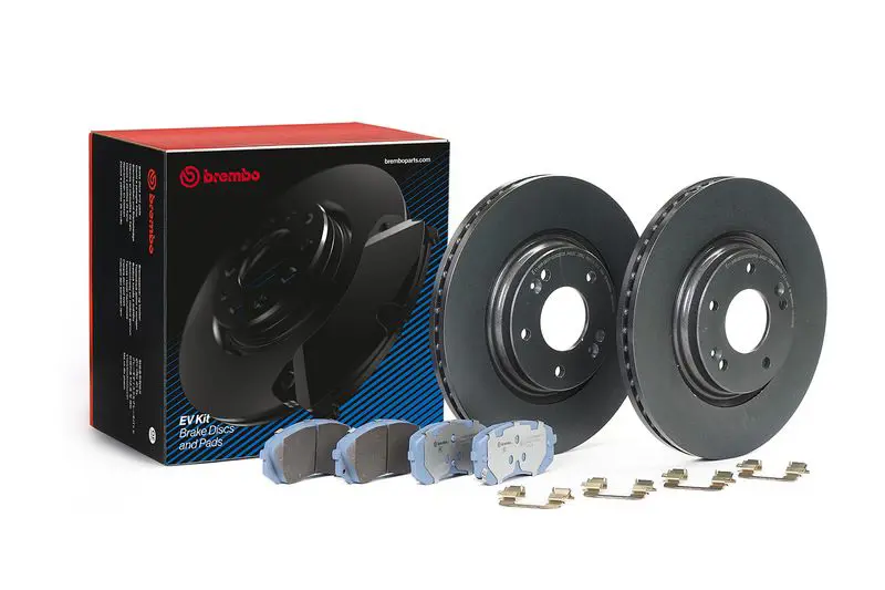 BREMBO KT08014 Комплект тормозов, дисковый