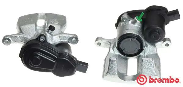  Brake caliper