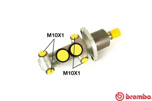 M61015 Brake Master Cylinder