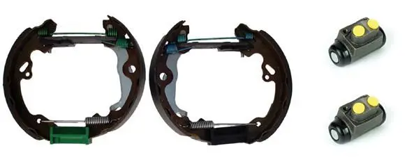K24069 Kit Shoes