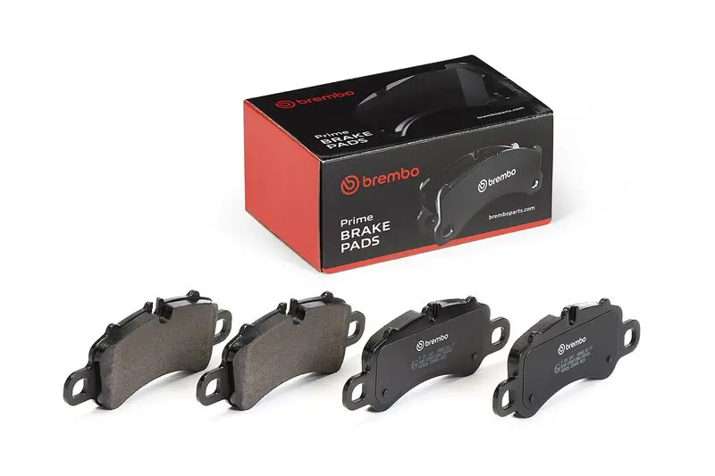 BREMBO P65041 Комплект тормозных колодок