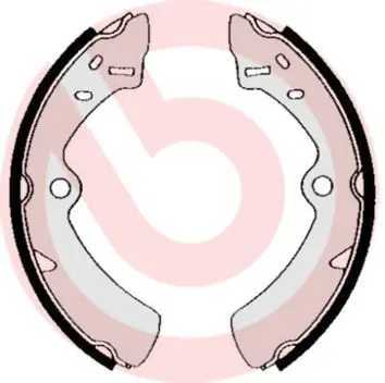 S79505 Brake Shoe