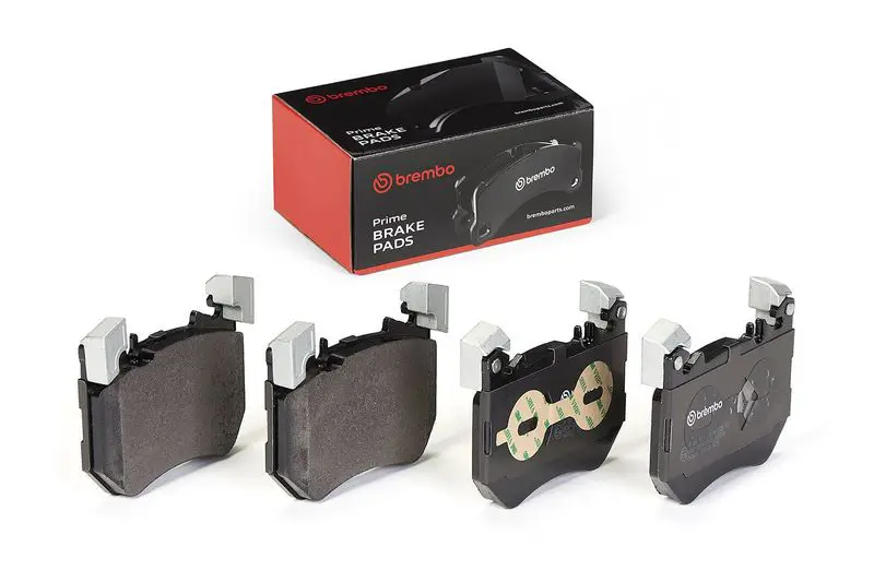 BREMBO P50171 Колодки тормозные (ДЛЯ