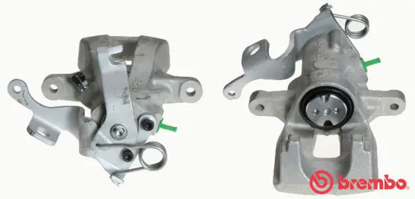 F 61 269 Суппорт тормозной
