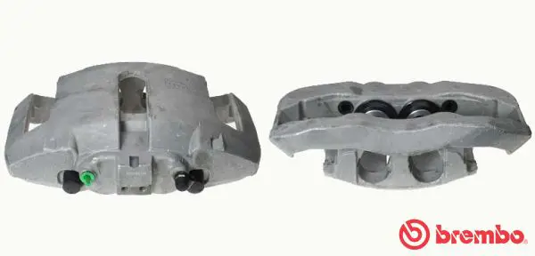 Brake caliper