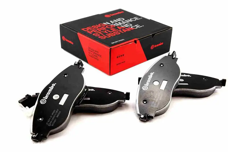 BREMBO 07B31481 Комплект высокоэффективных