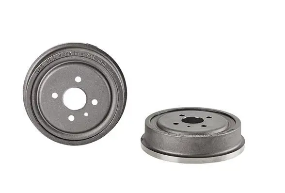 BREMBO 14771510 Тормозный барабан