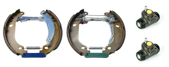 BREMBO K61073 Комлект тормозных накладок