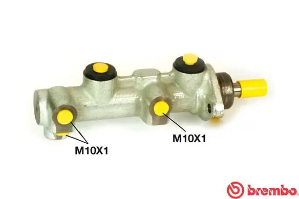 BREMBO M23014 Главный тормозной цилиндр
