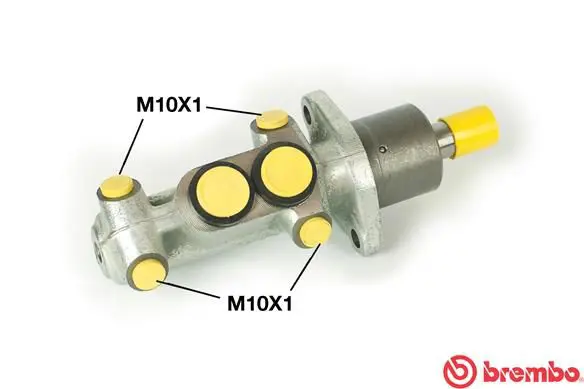 M 50 011 Цилиндр