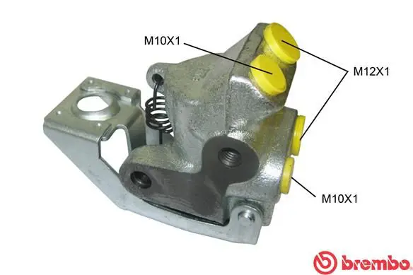 BREMBO R61009 Регулятор
