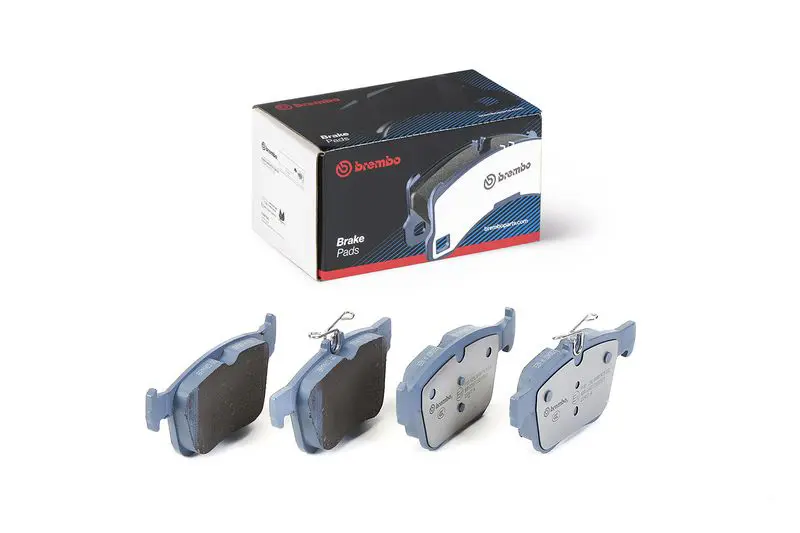 BREMBO P85125E Комплект тормозных колодок,