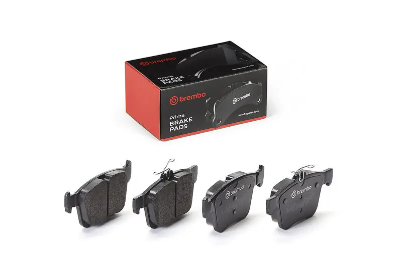 BREMBO P85191 Колодки тормозные