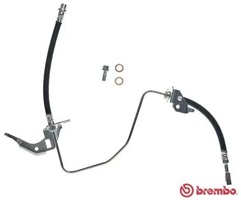 BREMBO T59070 Шлангопровод