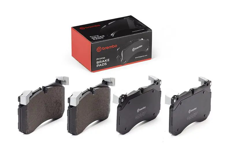 P 50 160 Brake Pad Set, disc brake