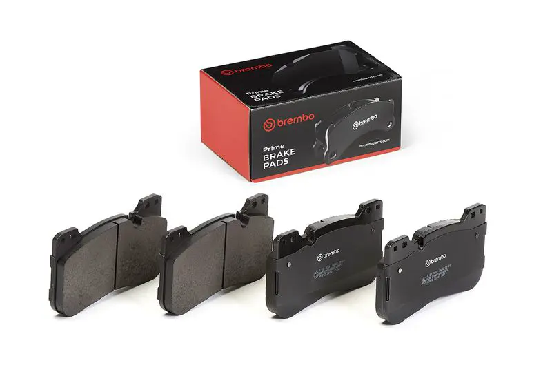 BREMBO P06100 Колодки тормозные дисковые
