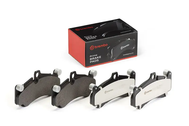 BREMBO P65034 Комплект тормозных колодок
