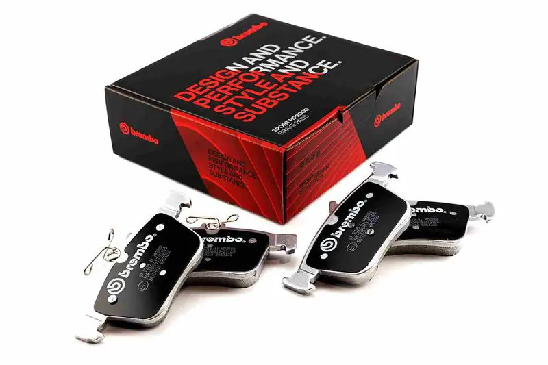 BREMBO 07B31541 Комплект высокоэффективных
