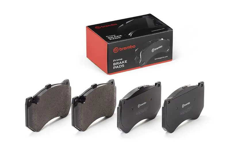 BREMBO P50178 Комплект тормозных колодок,