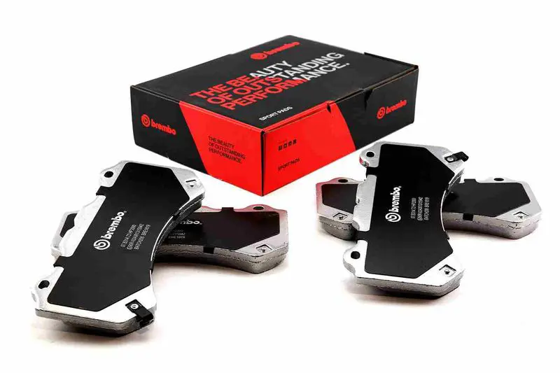 BREMBO 07B31472 Комплект высокоэффективных
