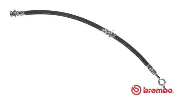 Brembo T56148 Шланг тормозной, передний
