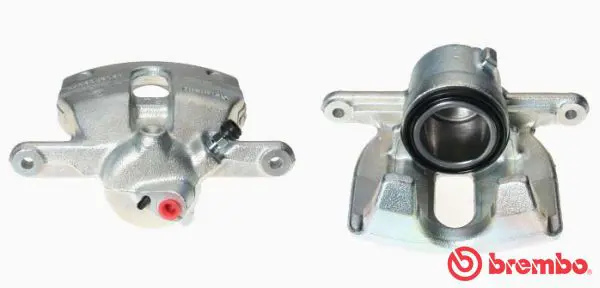 F 85 215 BREMBO Тормозной суппорт