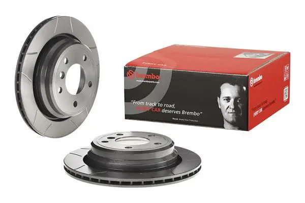 BREMBO 09684175 Тормозной диск
