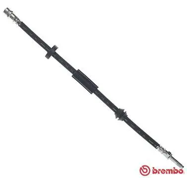 Brembo T86034 Шланг тормозной | перед
