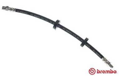 BREMBO T86001 Шланг тормозной,