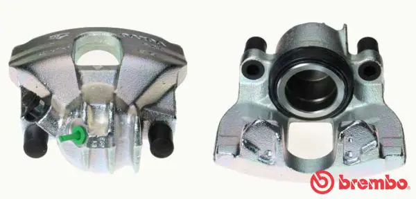 F 86 066 BREMBO Тормозной суппорт