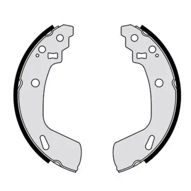 Brembo S79527 S79527 колодки барабанные
