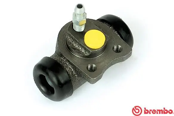 BREMBO A12157 ЦИЛИНДР ТОРМОЗНОЙ КОЛЕСНЫЙ ЗАД