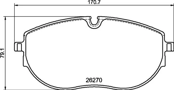 Brembo P85188 ( P 85 188 ) К-т дисков.