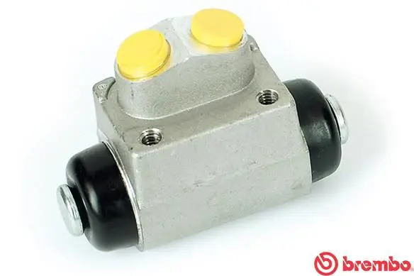BREMBO A12511 Цилиндр тормозной рабочий RR