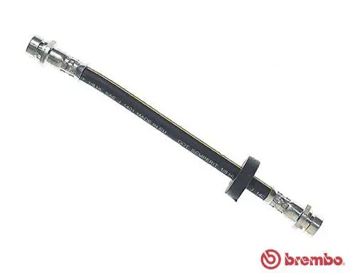 BREMBO T24036 Шланг тормозной, задний