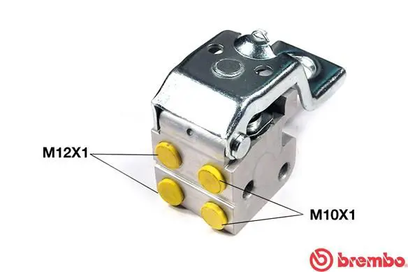 BREMBO R68014 Регулятор