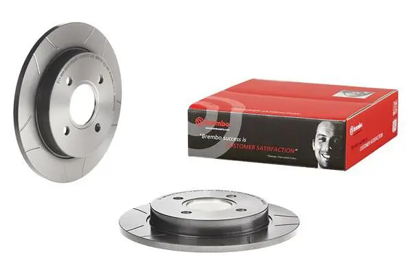 BREMBO 08493176 Тормозной диск