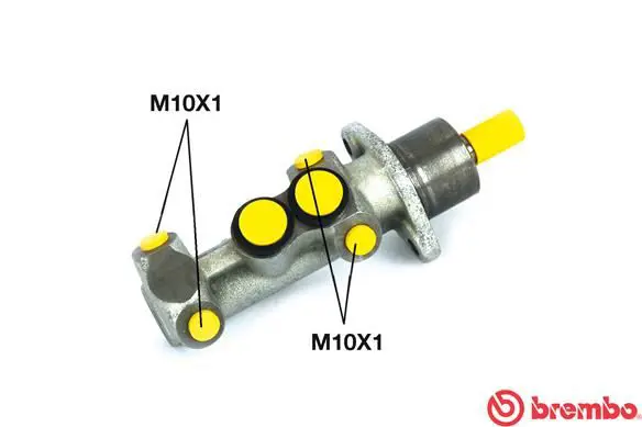 BREMBO M23020 Цилиндр