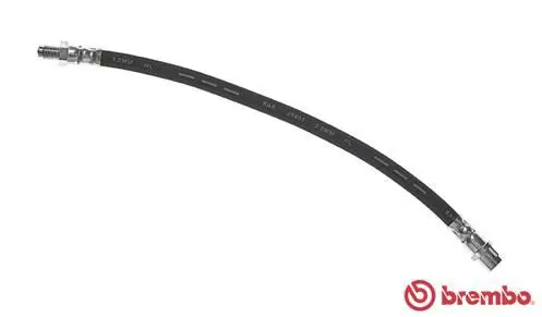 BREMBO T50052 Шланг торм.зад.MERCEDES