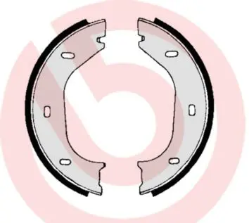 BREMBO S06505 S06505 Тормозная колодка