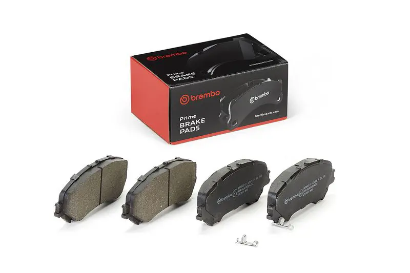 Brembo P56099 Колодки тормозные P56099