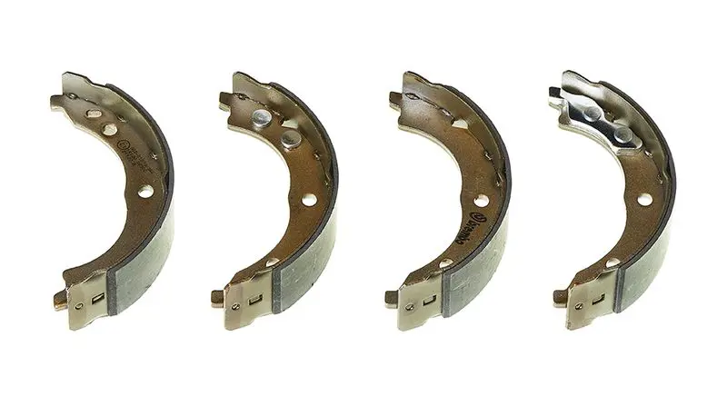 Brembo S61541 КОЛОДКИ ТОРМОЗНЫЕ БАРАБАННЫЕ