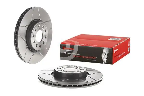 Brembo 09977275 Диск тормозной Brembo MAX