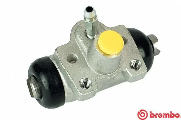 BREMBO A12227 Цилиндр тормозной рабочий 