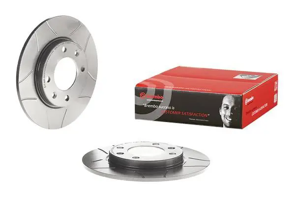 BREMBO 08533475 Тормозной диск