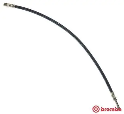 BREMBO t50006 Шланг тормозной передн.