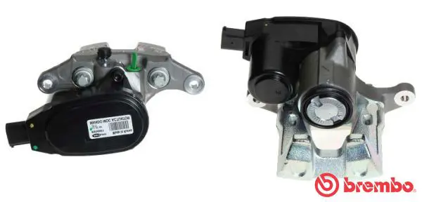 BREMBO F30171 Тормозной суппорт
