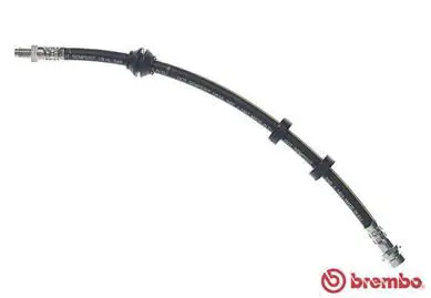BREMBO T24035 ШЛАНГ ТОРМОЗНОЙ ПЕР FOCUS 99-